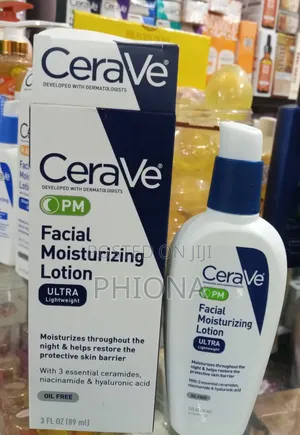 CeraVe Moisturising Lotion with Hyaluronic Acid