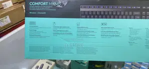 Logitech MK345 Wireless Keyboard and Mouse Combo