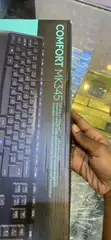 Logitech MK345 Wireless Keyboard and Mouse Combo - 3
