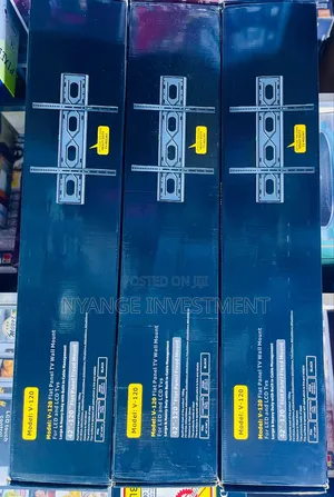 Flat Panel TV Wall Mounts for 42"-120" LED/LCD TVs