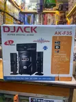 Djack AK-F3S 3.1 Channel Home Theater System - 2