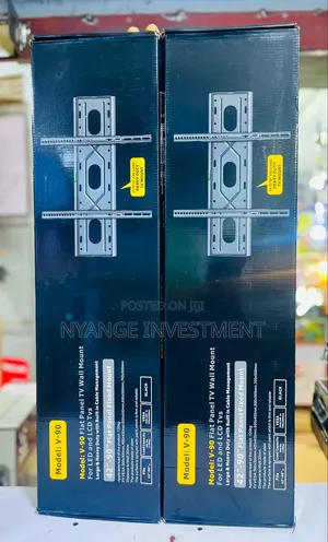 V-90 Flat Panel TV Wall Mount (42-90 inch)