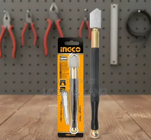 INGCO Glass Cutter Tool - High Quality Diamond Wheel