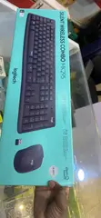 Logitech MK295 Silent Wireless Keyboard and Mouse Combo - 2