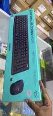 Logitech MK295 Silent Wireless Keyboard and Mouse Combo - 4