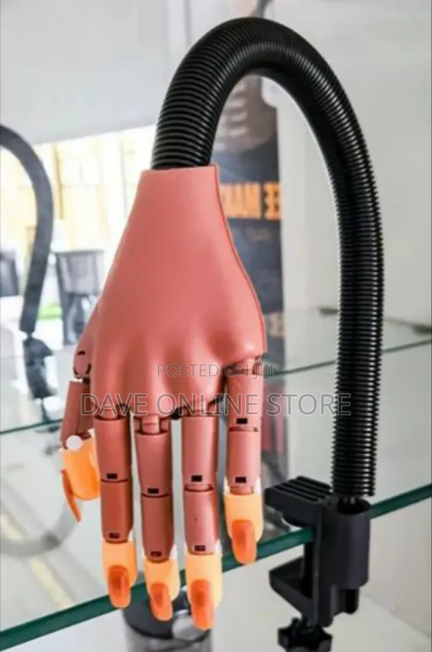Flexible Movable Practice Hand - 1