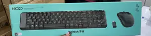 Logitech MK220 Wireless Keyboard and Mouse Combo