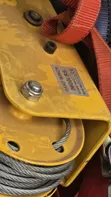 Ace Hand Winch - 1 Ton Capacity - 1
