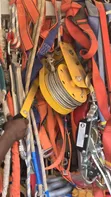 Ace Hand Winch - 1 Ton Capacity - 2