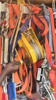 Ace Hand Winch - 1 Ton Capacity - 3