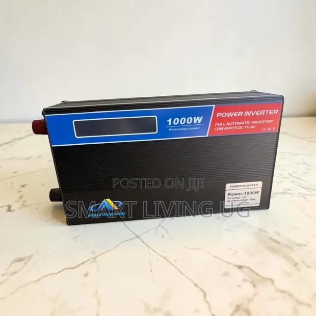 1000W Apollo Solar Inverter for Home Office Power Backup - 1