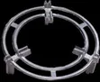 Durable Stainless Steel Steamer Rack - 1