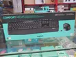 Logitech MK345 Comfort Wireless Keyboard and Mouse Combo - 2