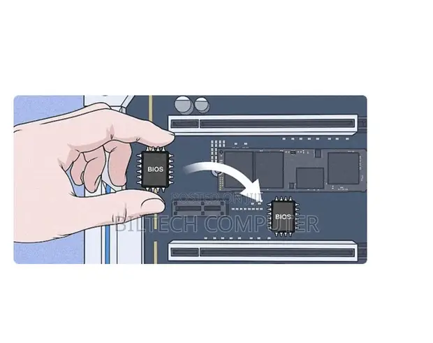 Laptop & Desktop BIOS Repair, Passwords, Display Issues - 1