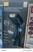 RAF R.1269DB Handheld Electric Iron - 1