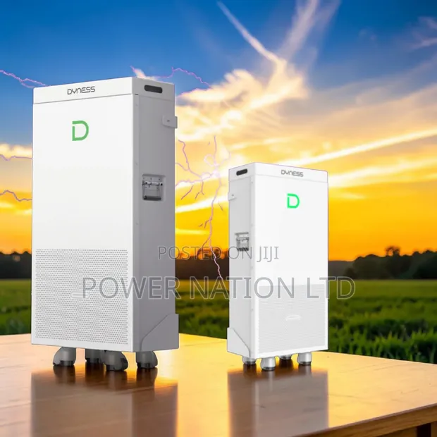 16kWh Dyness Lithium Battery - PowerBrick Series - 1