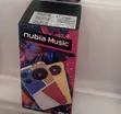 New ZTE Nubia Music 128GB Black - 2