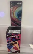 New ZTE Nubia Music 128GB Black - 3