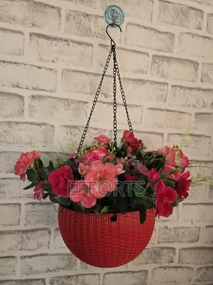 Artificial Flowers with Vases