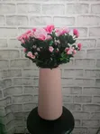 Artificial Flowers with Vases - 3