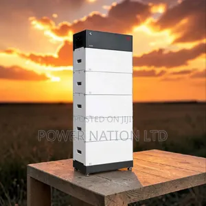 Dyness STACK100 5.12kWh High Voltage Lithium Battery