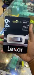 Lexar 64GB JumpDrive M400 USB 3.2 Flash Drive - 1