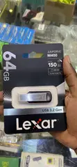 Lexar 64GB JumpDrive M400 USB 3.2 Flash Drive - 3