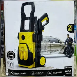 Clikon Hidro Jet 1800W High Pressure Car Washer