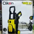 Clikon Hidro Jet 1800W High Pressure Car Washer - 2