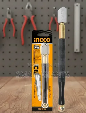 INGCO Glass Cutter Tool - High Quality Diamond