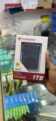 Transcend 1TB Portable SSD ESD360C - 2