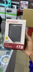 Transcend 1TB Portable SSD ESD360C - 4