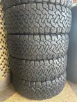BF Goodrich Tires 265/65R17 - USA Used - 2