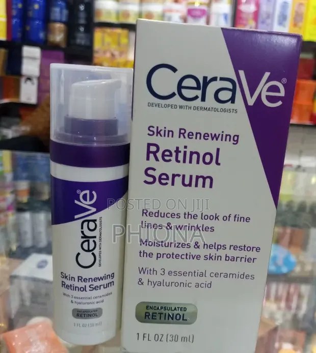 CeraVe Renewing Retinol Serum - 1
