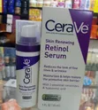 CeraVe Renewing Retinol Serum - 1