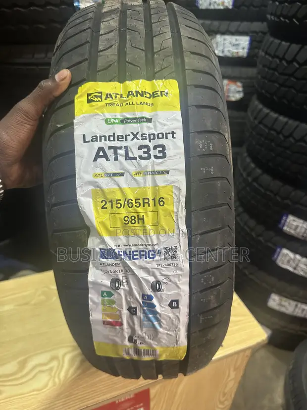 215/65R16 Atlander Tires - Highway Design - 1