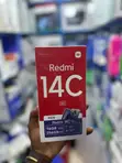 New Xiaomi Redmi 14C 256GB Black - 1
