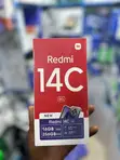 New Xiaomi Redmi 14C 256GB Green - 1