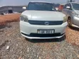 Toyota Corolla Rumion 2011 White - 1