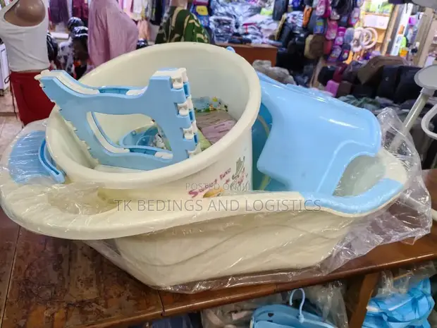 Baby Basin - Unique Brand - 1