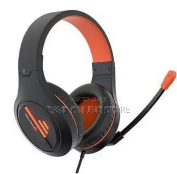 Gaming Headset - Brand New - 1