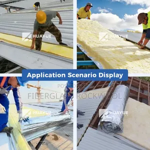 Rockwool Blankets/Boards for Sound & Heat Insulation
