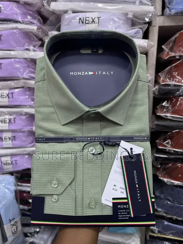 Honza Italian Cotton Shirts - 1