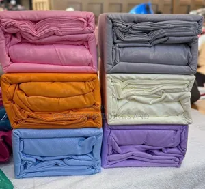 Brand New Fitted Bedsheet Set (5x6 & 6x6)