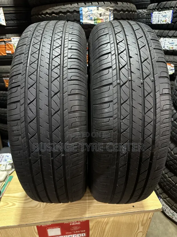 205/70R15 GT Radial Tires - Foreign Used - 1