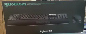 Logitech MK850 Wireless Keyboard and Mouse Combo
