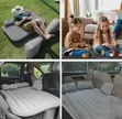 Premium Car Inflatable Bed with Pump - 2