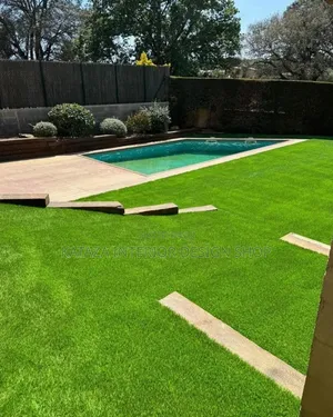 Poolside Artificial Grass Carpet