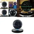 Constellations Earth Globe Night Light - Magnetic Levitating Starry Sky - 1