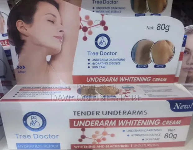 Tree Doctor Underarm Whitening Cream - 1